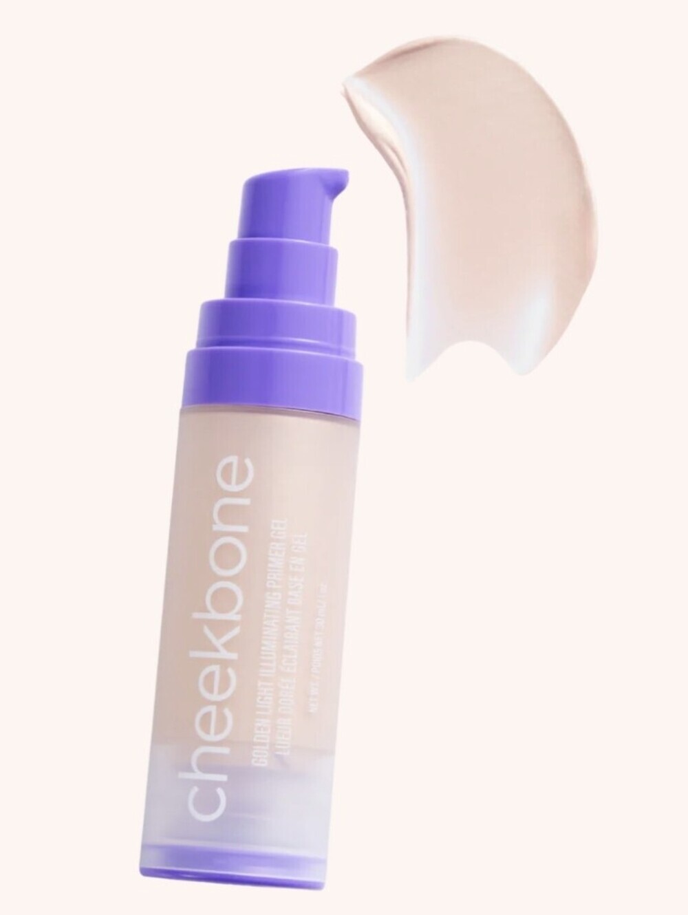 Cheekbone Illuminating Primer Gel: Moon Dew, 30 Ml, NIB